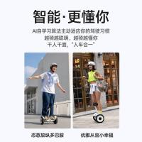 九号（Ninebot） 迷你九号 电动二轮车 12.8Kg （单位:个） 白色