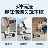 九号（Ninebot） 迷你九号 电动二轮车 12.8Kg （单位:个） 白色