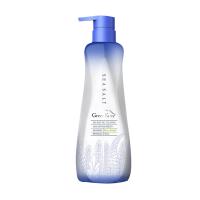 绿色溪谷 海盐净油去屑 洗发乳除螨虫去屑止痒控油 480ml（单位：瓶）