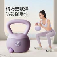 Keep 21306164 软胶壶铃 6kg （单位：个) 紫色