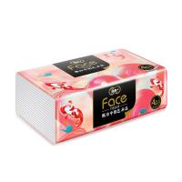 洁柔（C&S） BR216-08 纸面巾 8包/提 (单位:提)