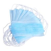 伏兴 FX514 防尘颗粒物口罩 50只/盒(单位：盒)