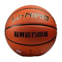 李宁（LI-NING） PU443 篮球 训练标准 （单位:个）