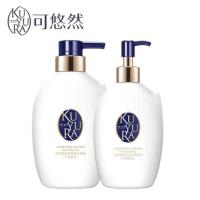 可悠然 宁澄馨香 奢宠美肌沐浴露 400ml (单位:瓶) 白色