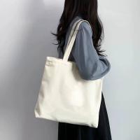 甠焓 QH-DF231825 手提袋 12A 横款 帆布 33*40cm （单位：个） 白色