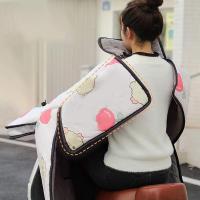 小熊家纺 BH-2430 冬款加绒加厚挡风被 120*74CM (单位: 个)