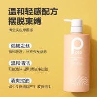 柏缇（POTE） PXF06 洗发露洗发水 650ml 山姜健发 (单位:瓶)