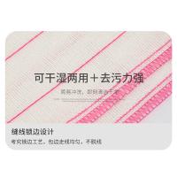贝格帝 BGD-QJ7001 家庭超值清洁套装 抹布30*30cm*3+百洁布15*10cm*5+清洁球直径6.5cm*4+海绵擦14*9cm*2（单位：套）