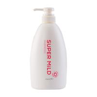 惠润（SUPER MiLD） 鲜花芳香 柔净洗发露 600ml  (单位：瓶 )