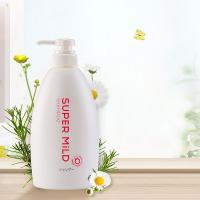 惠润（SUPER MiLD） 鲜花芳香 柔净洗发露 600ml  (单位：瓶 )