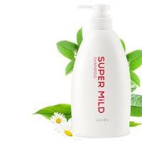 惠润（SUPER MiLD） 鲜花芳香 柔净洗发露 600ml  (单位：瓶 )