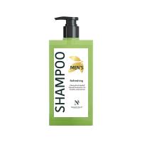天然之扉 男士净爽 洗发水 400ml（单位：瓶）