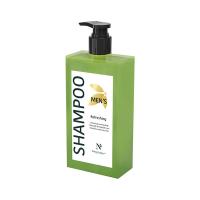 天然之扉 男士净爽 洗发水 400ml（单位：瓶）