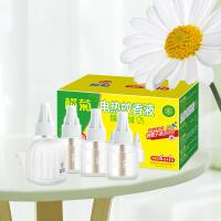 榄菊（lanju） 无香型 蚊香液 两种包装随机发货 33ml*4瓶 （单位:个）