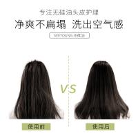 滋源（seeyoung）洗头水 无患子控油清爽油性 535ml （单位：瓶）