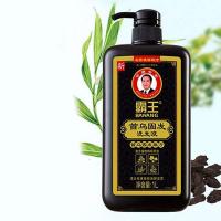 霸王（BAWANG） 首乌固发洗发液  1L  (单位：瓶 )新老包装随机发货