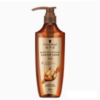 施华蔻（Schwarzkopf） 生姜精华修护头皮舒 洗发水 600ml（单位：瓶）