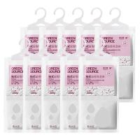 绿之源（GREEN SOURCE） Z-6508 挂式留香除湿袋 250g*10（玫瑰） (单位:包)