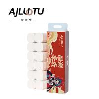 爱萝兔 ALT-JZ01  国风无芯卷纸 800g 12卷装 （单位：提） 新老包装随机发货