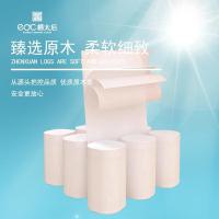 棉太后 亲肤卫生卷纸 800克 10卷/提 (单位:提)