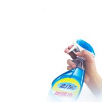 蓝月亮 汽车 玻璃水 500g瓶+500g补充液/组 （单位:组）