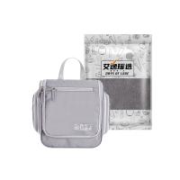 艾逸瑶选 SN-1805 逸出行双耳仓挂钩洗漱包 25*7*24cm（单位：个）