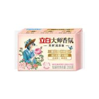 立白（Liby） 大师香氛洗衣皂 208g 粉色（单位：块）