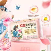立白（Liby） 大师香氛洗衣皂 208g 粉色（单位：块）