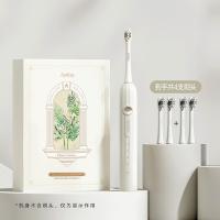 艾优（APIYOO） T1-A 成人声波电动牙刷 28*28*253mm（单位：盒） 珍珠白