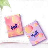 得宝 T0166C 迷你纸手帕纸 7片/包 36包/组  (单位：组 ) 新老包装随机发货