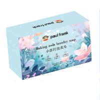 大嘴猴（Paul Frank） 小苏打 洗衣皂 208g/块 (单位: 块)