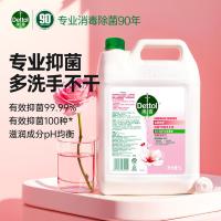 滴露（Dettol） 滋润倍护 抑菌洗手液 5L (单位:瓶)