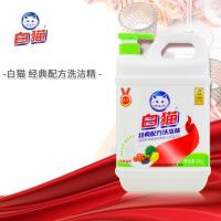 白猫 C11104604 经典配方洗洁精 2kg （单位：瓶）