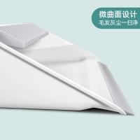艺姿 YZ-S130 扫把簸箕刮水器套装 清扫组合 3件套 钢琴白（单位：套）