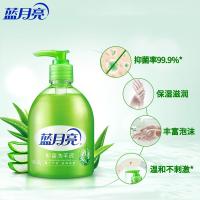 蓝月亮 芦荟抑菌 洗手液 300g（单位：瓶）