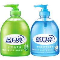 蓝月亮 抑菌芦荟+清爽野菊花 洗手液 500g+500g (单位:组)