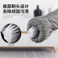茶花（CHAHUA） 4713 免手洗拖把 高131cm(单位：把) 粉色/绿色随机发货