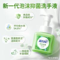 蓝月亮 天然芦荟 泡沫抑菌洗手液 255ml*2（单位：组）