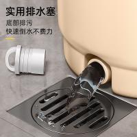 家杰优品 JJ-A15 双驱旋转拖把 1拖把+1桶+4拖布（单位：个）