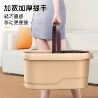 家杰优品 JJ-A15 双驱旋转拖把 1拖把+1桶+4拖布（单位：个）