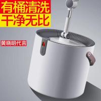 大卫 DX-N11P03 N11PLUS旋转拖把套装 1杆2头1桶/套 升降式洗脱  (单位:套)