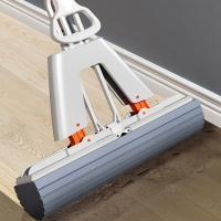 斯弥儿 SMR-JJTB001 净佳免手洗拖把 120cm*33cm (单位:把)