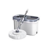 家杰优品 JJ-A53 双驱旋转拖把 1拖把+1桶+2拖布（单位：套）