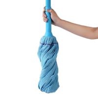 科力邦 KB1104 免洗手拧水拖把 拖把头:44cm 颜色随机 (单位:个)