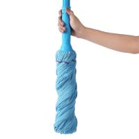 科力邦 KB1104 免洗手拧水拖把 拖把头:44cm 颜色随机 (单位:个)