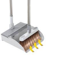 家杰优品 JJ-S157 扫把、簸箕 2件套28cm扫把+27cm簸箕 （单位:套）