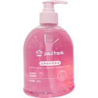 大嘴猴（Paul Frank） 洁净倍护 洗手液 500g（单位：瓶）