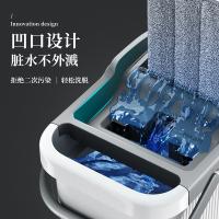 五月花（May Flower） A10 拖把、拖把桶 33cm+桶4L （单位:个）