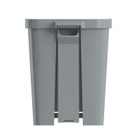 科力邦 KB1034 垃圾桶 40L （单位:个） 灰色