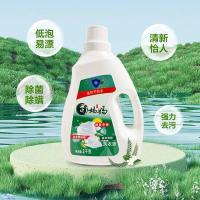 蜀妈妈 酵素净螨 自然清香 全能洗衣液 2kg (单位:瓶)